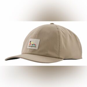 NWT Patagonia Mens Terrebonne Hat. Adjustable Fit. Lightweight. Moisture Wicking